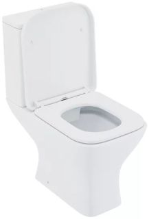 Унитаз-компакт IDDIS Torr белый TORRDSEi24